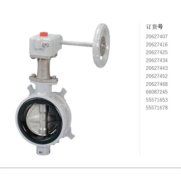 KITZ日本開滋鋁制蝶閥（用于熱水供應）10BJUF-125A