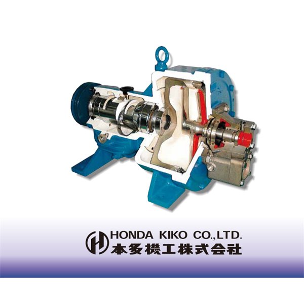 日本HONDAKIKO本多機工離心泵GF-1021