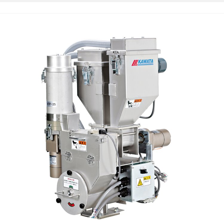日本特庫曼COTOSORT KAWATA質量稱重混料機AC-30C-KTF機上小容量攪拌機