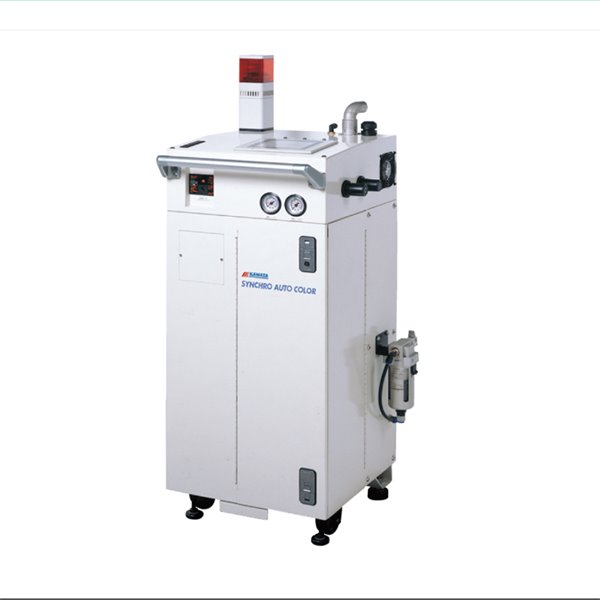 日本特庫(kù)曼COTOSORT KAWATA質(zhì)量稱重混合機(jī)ACA-600b