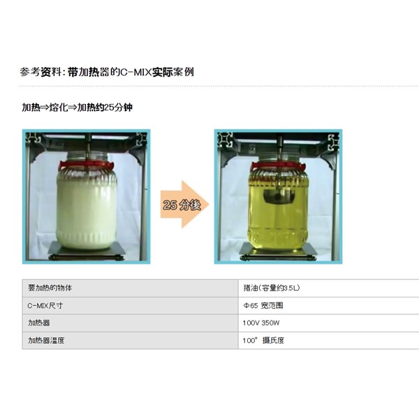 SAKAGUCHI坂口電熱微型電纜空氣加熱器MCA500N