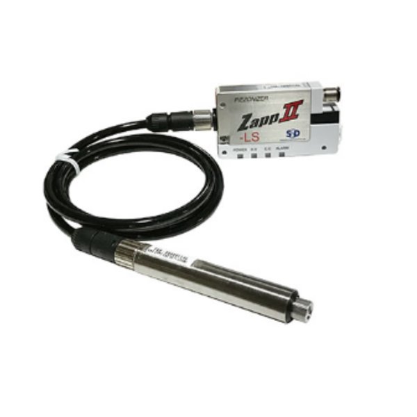 SSD日本靜電消除器ZAPPⅢ控制器ZappⅡ