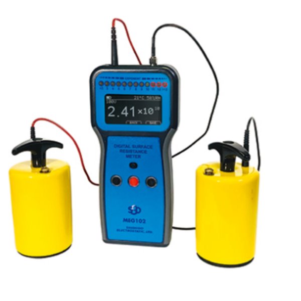 SSD日本進(jìn)口防靜電鞋漏電電阻測量裝置SHOETESTERⅡ