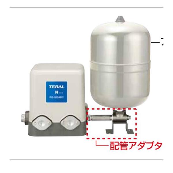 TERAL中～大流量/中揚程冷卻泵LPSE401A-0.75-e