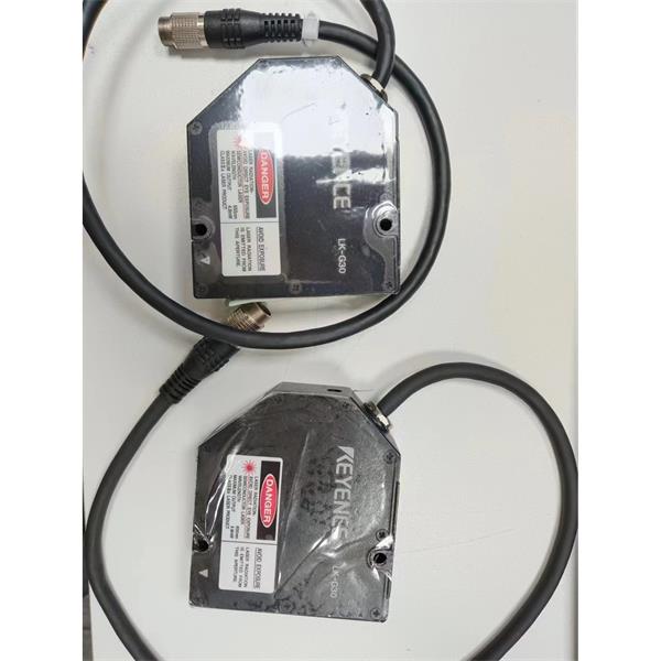 日本KEYENCE基恩士LK-G5000高精度CMOS激光位移傳感器CC-Link模塊LK-CC100