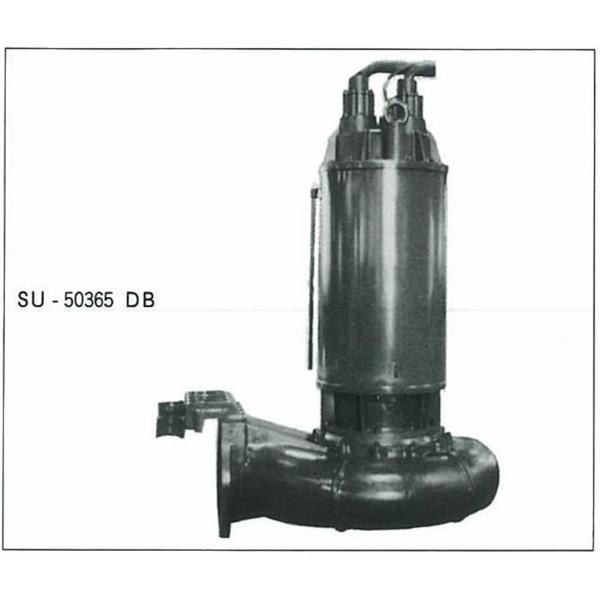 日本EIM WM 型潛水攪拌器WM-5B