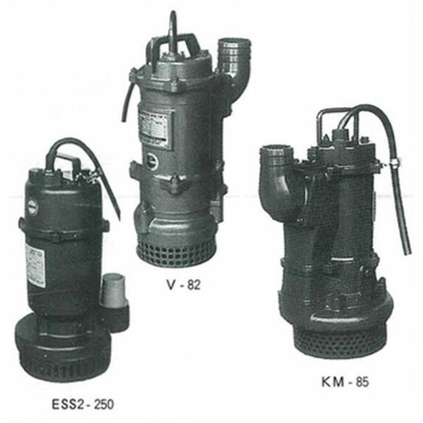 日本EIM WM 型潛水攪拌器WM-5B