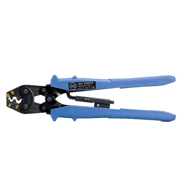 日本泉精器IZUMI手動壓著工具壓接鉗34S