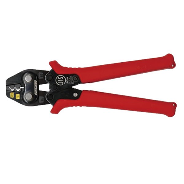 日本泉精器IZUMI手動壓著工具壓接鉗34S