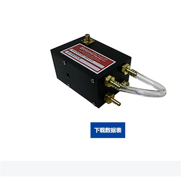 美國Brimrose光纖耦合聲光移頻器IPF-1500-XX-3FP