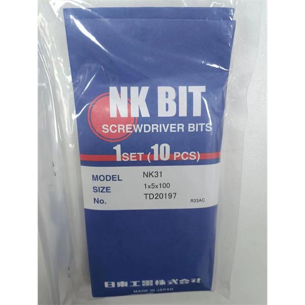 日東工器NITTO KOHKI電動螺絲刀DLV8134-MKC