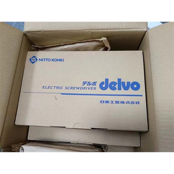 日東工器NITTO KOHKI電動螺絲刀DLV8134-MKC