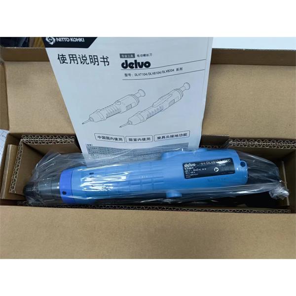 日東工器NITTO KOHKI電動螺絲刀DLV8134-MKC