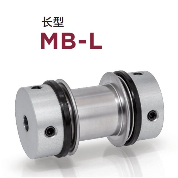 日本威武MIGHTY波紋管聯(lián)軸器MK3