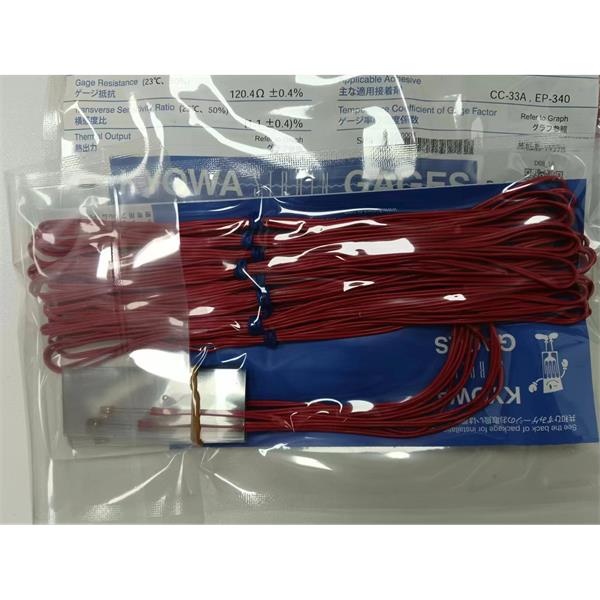 日本KYOWA配件耗材應變片KFGS-2-500-C1-16 L30C2S