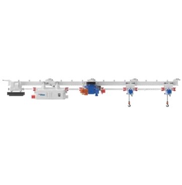 德國(guó)becker mining防爆電池分流車 MCA-1