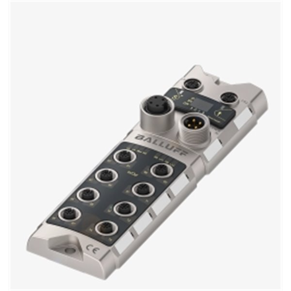 德國BALLUFF巴魯夫工業網絡模塊BNI00EF BNI EIP-508-105-Z015-C08
