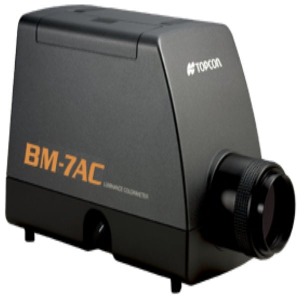 日本TOPCON拓普康 2維色度亮度計UA-200A