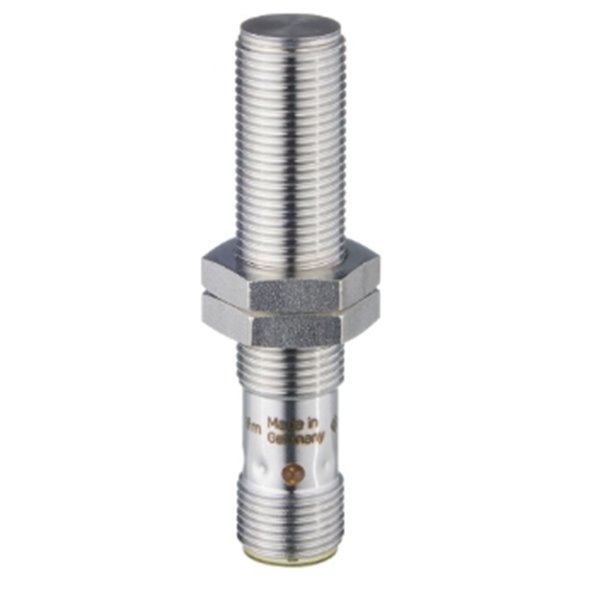 德國IFM易福門全金屬磁性接近開關MFT202 MFK3060-BPKG/AM/V4A/G/US
