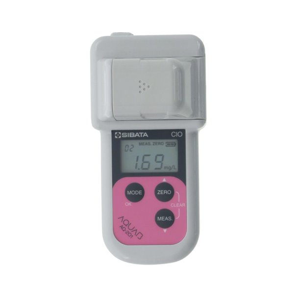 日本SIBATA柴田科學(xué)手持式水質(zhì)儀AquabAQ-202 080560-202