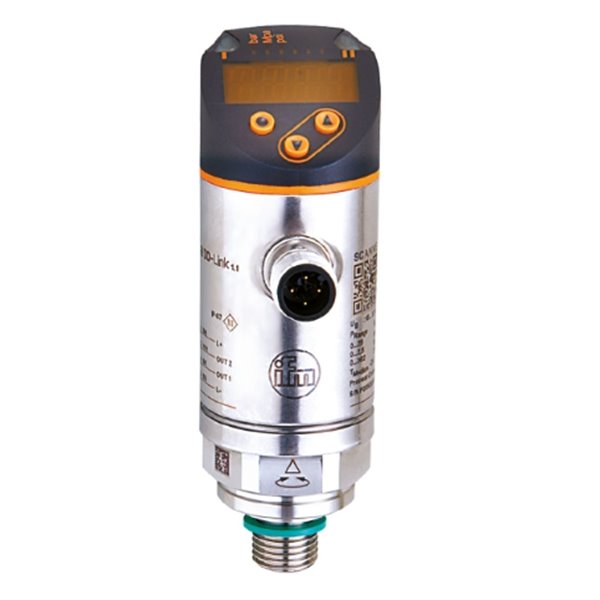 德國IFM易福門帶顯示屏的壓力傳感器PN2293 PN-025-REN14-MFRKG/US/ /V