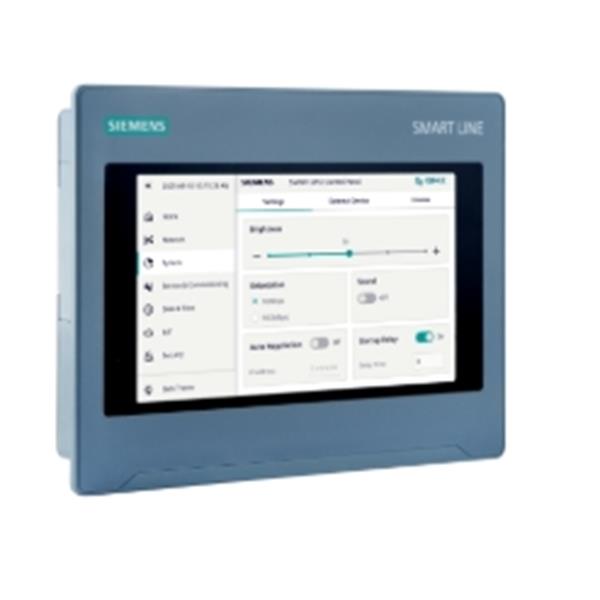 德國SIEMENS西門子 人機界面HMI 6AV2181-5AR80-0AX0