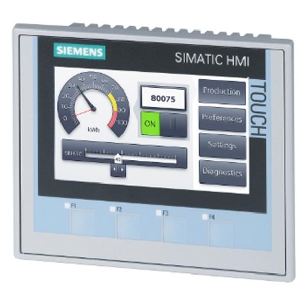 德國SIEMENS西門子 人機界面HMI 6AV2181-5AR80-0AX0