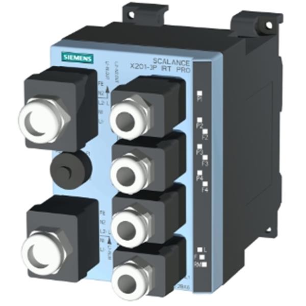 德國SIEMENS西門子 工業以太網交換機 6GK5626-2GS00-2AC2