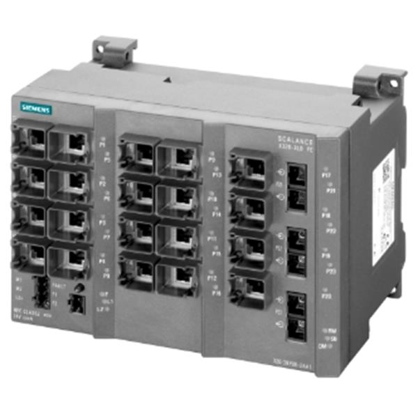 德國SIEMENS西門子 工業以太網交換機 6GK5626-2GS00-2AC2