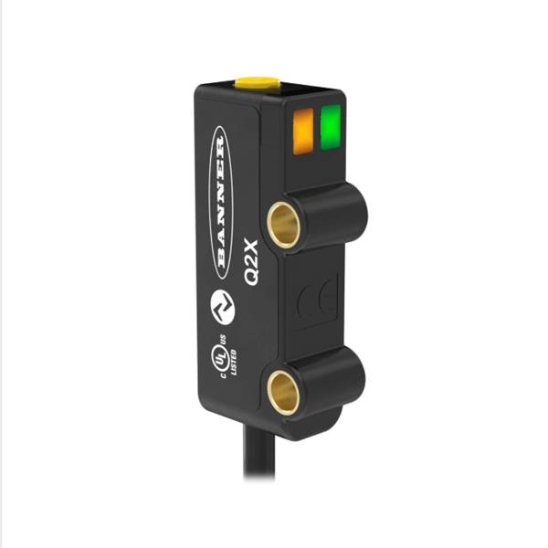 BANNER邦納美國(guó)Q2X系列光電傳感器Q2XANR-Q3