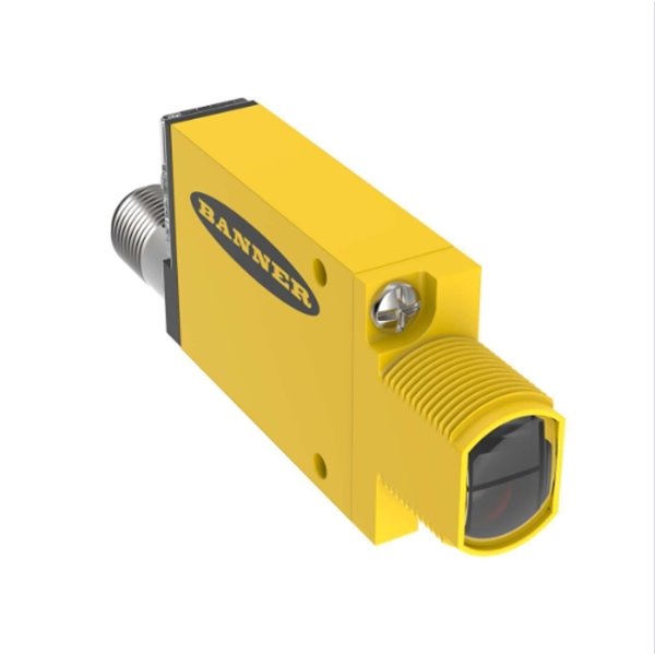 BANNER邦納美國MINI-BEAM系列光電傳感器  SM312CVMHSQD