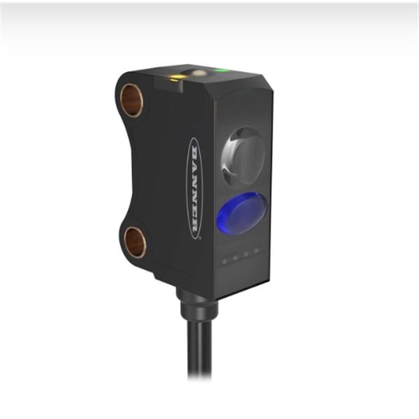 BANNER邦納美國VS8系列光電傳感器 VS8EANLLPQ