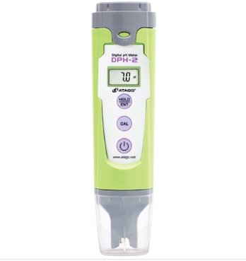 ATAGO日本愛拓數字式便攜PH計 DPH-2