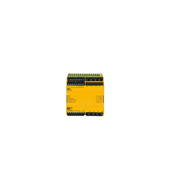 PILZ皮爾茲德國繼電器  PNOZ yi4 2DI T3C
