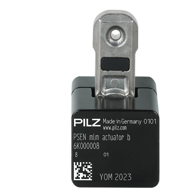PILZ皮爾磁德國帶防護鎖定的安全開關 6L000022