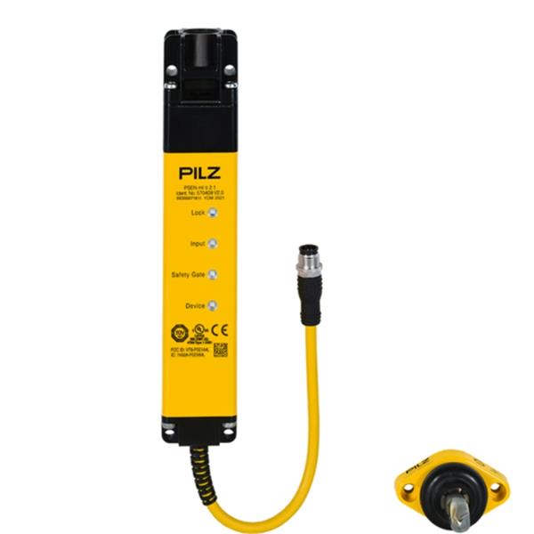 PILZ皮爾磁德國帶防護鎖定的安全開關 6L000022
