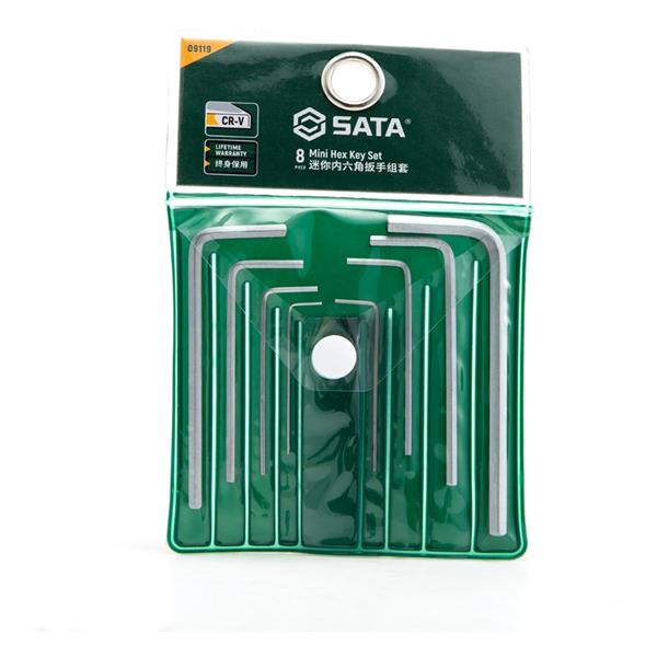 SATA世達美國 內六角扳手  84322