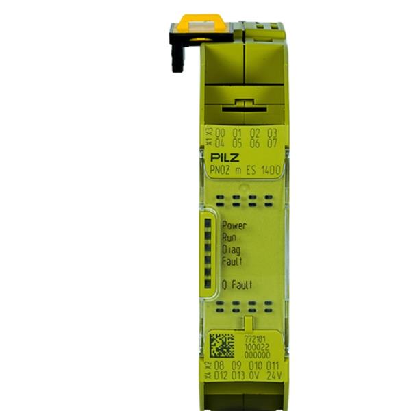 PILZ皮爾磁德國小型控制器 772241