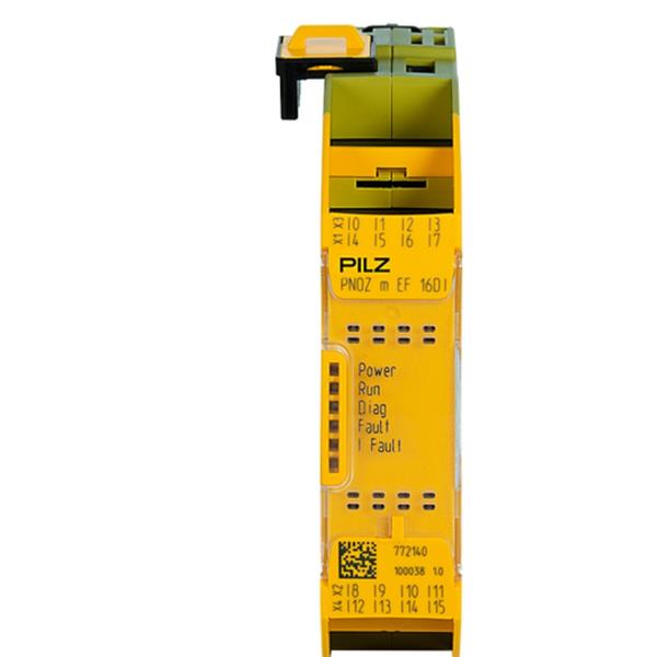 PILZ皮爾磁德國小型控制器 772241
