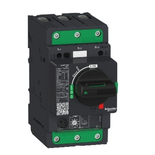 SCHNEIDER施耐德電動(dòng)機(jī)斷路器GV4P02N