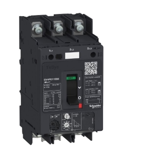 SCHNEIDER施耐德電動(dòng)機(jī)斷路器GV4P02N