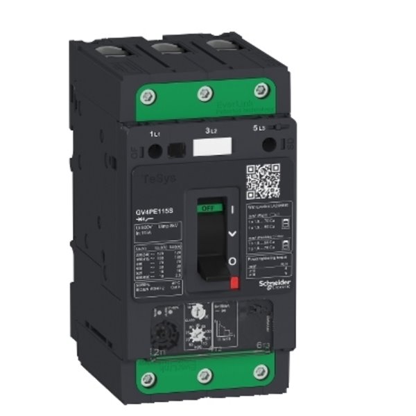 SCHNEIDER施耐德電動(dòng)機(jī)斷路器GV4P02N