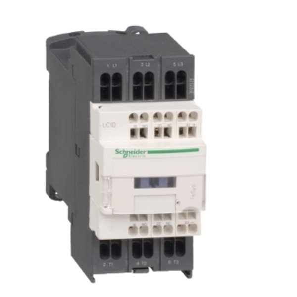 SCHNEIDER施耐德接觸器LC1D096FL