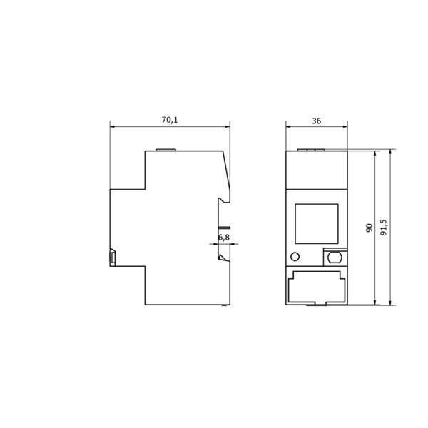 德國(guó)IPF安全繼電器CS180001