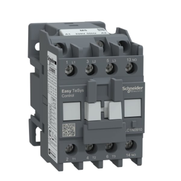 SCHNEIDER施耐德控制接觸器LC1N1210M7N