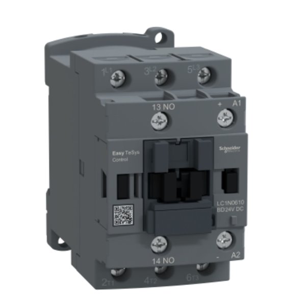 SCHNEIDER施耐德控制接觸器LC1N1210M7N