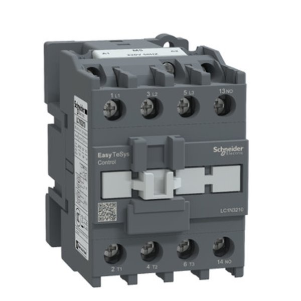 SCHNEIDER施耐德控制接觸器LC1N1210M7N
