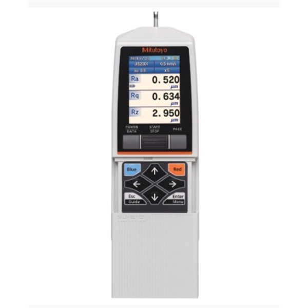 日本MITUTOYO三豐緊湊型表面粗糙度測量機 SURFTEST SJ-210 series