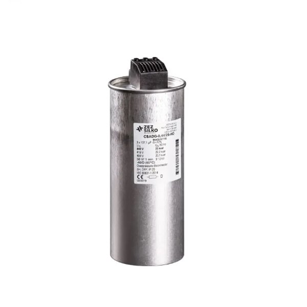 ZEZ SILKO捷希科電力電容器LV Normal CSADG-0,44/2,5-N