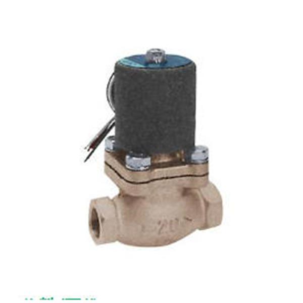 CKD喜開理水用先導突跳式2通電磁閥PKW-04-27-C-AC100V